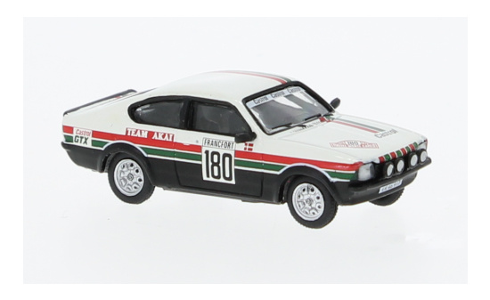 Brekina BRE20408 Opel Kadett C GT/E - Rallye Monte Carlo 1:87