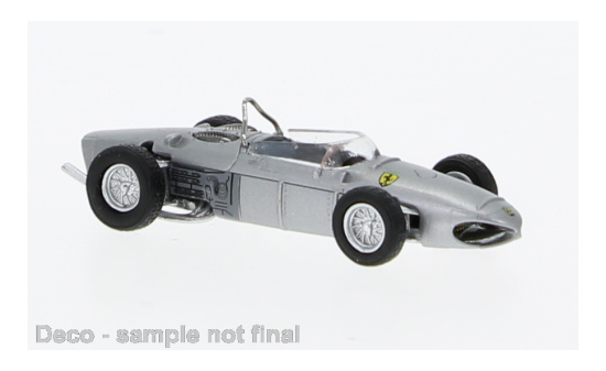 Brekina BRE22997 Ferrari F 156 - silber 1:87