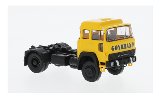 Brekina BRE83290 Magirus 310 D 16 SZM - Gondrand 1:87