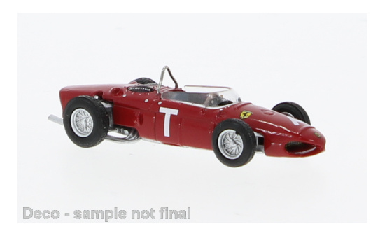 Brekina BRE22996 Ferrari F 156 - Testcar 1:87