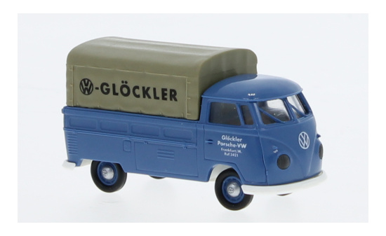 Brekina BRE32986 VW T1b Pritsche - Glöckler 1:87