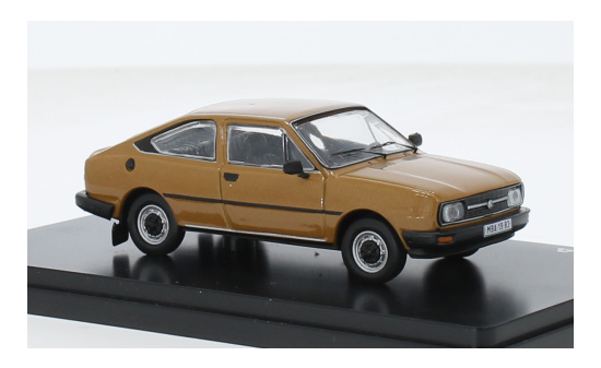 Abrex ABR143ABS-722YQ Skoda Garde - braun (Metallic) 1:43