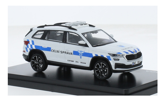 Abrex ABR143ABX-041XN Skoda Kodiaq FL - Celni Sprava 1:43