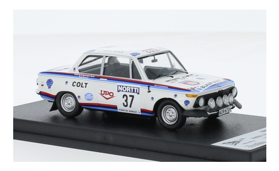 Trofeu TRORR.FI30 BMW 2002 - Rallye Finnland - H.Enomaa - M.Hankavaara 1:43