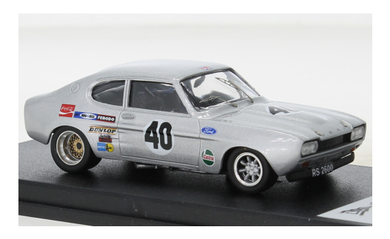 Trofeu TRORR.UK92 Ford Capri MK I 2600 RS - Silverstone - G.Birrell 1:43