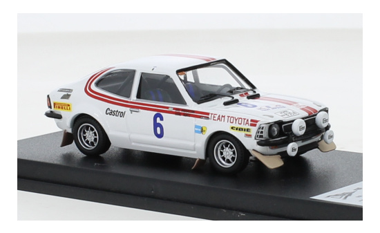 Trofeu TRORR.GR10 Toyota Corolla Levin - Rallye Acropolis - O.Andersson - A.Hertz 1:43