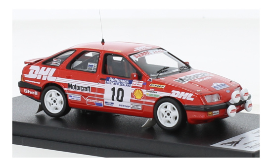 Trofeu TRORR.NZ13 Ford Sierra XR 4x4 - Rallye Neuseeland - B.Stokes - G.Adams 1:43