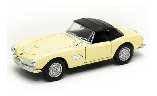 Welly WEL24097H.CREAM BMW 507 - hellbeige - Vorbestellung 1:24