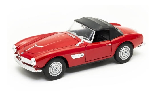 Welly WEL24097H.RED BMW 507 - rot - Vorbestellung 1:24