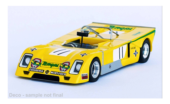 Trofeu TRODSN-198 Chevron B23 - Vila Real - J-M.Juncadella 1:43