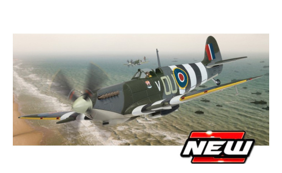 Corgi COCAA29103 Supermarine Spitfire Mk.IXe - Vorbestellung 1:72