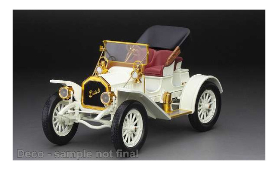 Sun Star SUN5726 Buick Model 10 - weiss - Vorbestellung 1:18