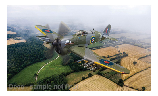 Corgi COCAA36514 Hawker Typhoon IB - Vorbestellung 1:72