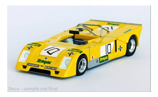 Trofeu TRODSN-197 Chevron B23 - Vila Real - J.de Bragation 1:43