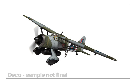 Corgi COCAA36810 Westland Lysander MkIIIA - Vorbestellung 1:72