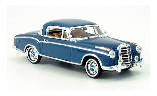 Vitesse VSS28662 Mercedes 220 SE Coupe - Vorbestellung 1:43