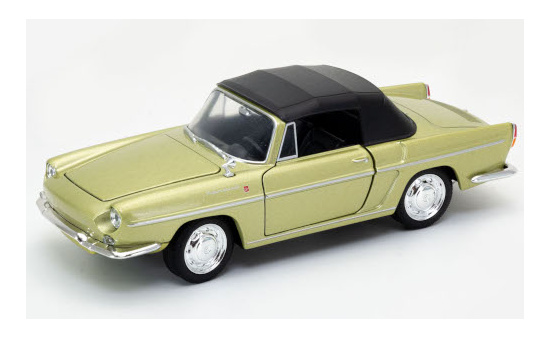 Welly WEL24068H-M.GREEN Renault Caravelle - Vorbestellung 1:24