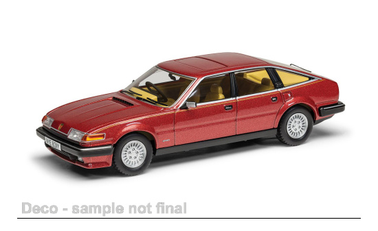 Vanguards VANVA09015 Rover 3500 SE SD1 - dunkelrot (Metallic) 1:43