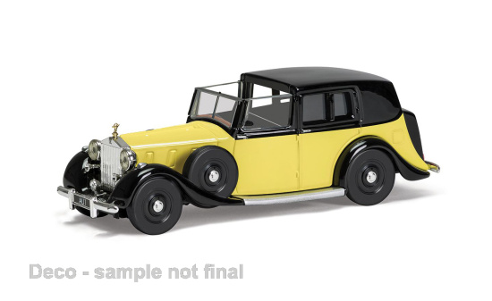 Corgi COCCC06807 Rolls Royce Phantom III Sedance de Ville - James Bond Goldfinger - Vorbestellung 1:36