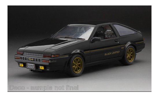 Sun Star SUN51005 Toyota Sprinter Trueno (AE86) - Vorbestellung 1:24