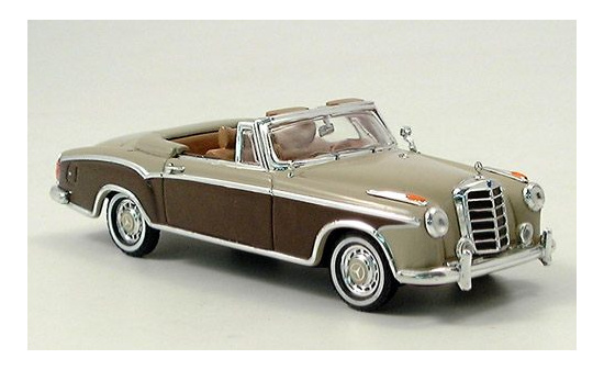 Vitesse VSS28623 Mercedes 220 SE Cabriolet - Vorbestellung 1:43