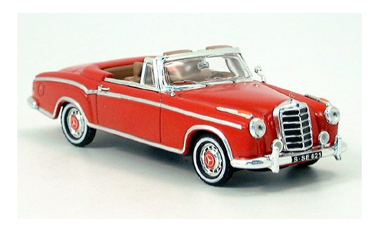 Vitesse VSS28621 Mercedes 220 SE Cabriolet - Vorbestellung 1:43