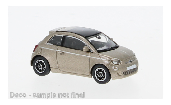 PCX87 PCX870560 Fiat 500e - Vorbestellung 1:87