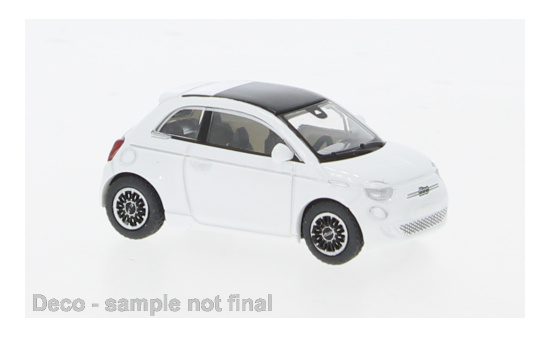 PCX87 PCX870561 Fiat 500e - Vorbestellung 1:87