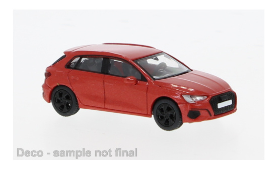 PCX87 PCX870558 Audi A3 (8Y) - Vorbestellung 1:87