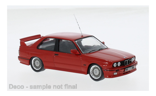 IXO IXOCLC583N.22 BMW M3 - rot - Vorbestellung 1:43