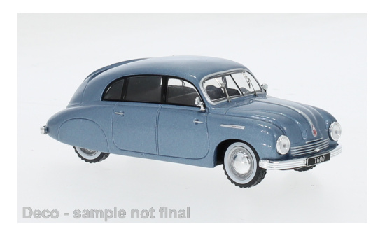 IXO IXOCLC594N.22 Tatra T600 Tatraplan - hellblau - Vorbestellung 1:43