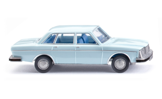 Wiking 026408 Volvo 264 GLE - weißblau 1:87