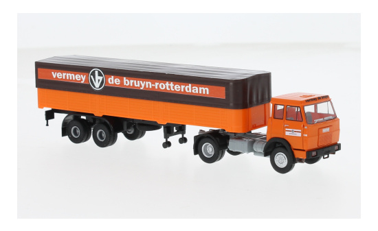 Brekina BRE82259 Hanomag Henschel F 161 S PP-SZ - Vermey de Bruyn 1:87