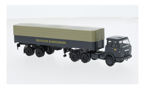 Brekina BRE82261 Henschel F 161 S PP-SZ - Deutsche Bundesbahn 1:87