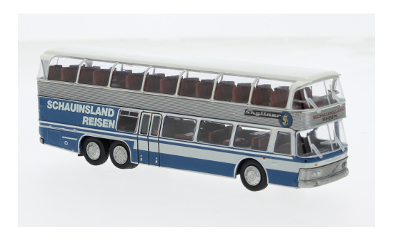 Brekina BRE58293 Neoplan NH 22 DD - Schauinsland Reisen - Vorbestellung 1:87