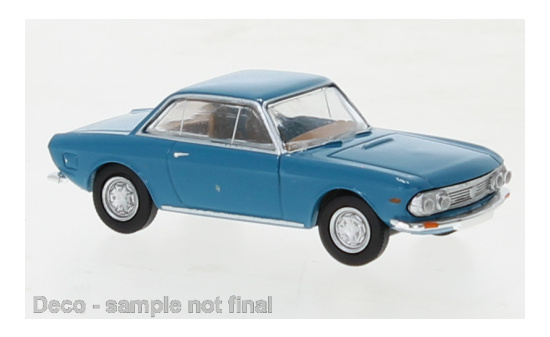 Brekina BRE29629 Lancia Fulvia Coupe - blau - Vorbestellung 1:87