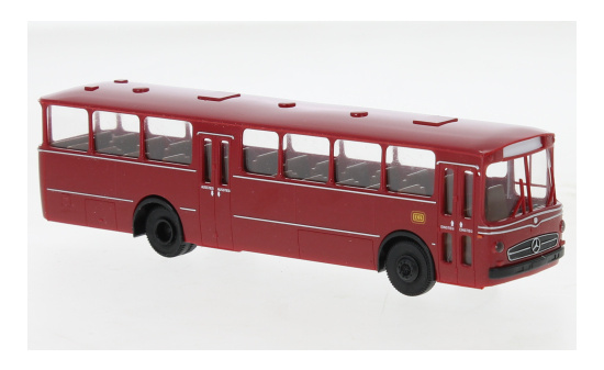 Brekina BRE59048 Mercedes O 317 K - DB - Vorbestellung 1:87