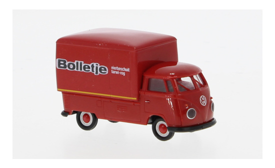 Brekina BRE32876 VW T1b Großraum-Koffer - Bolletje - Vorbestellung 1:87