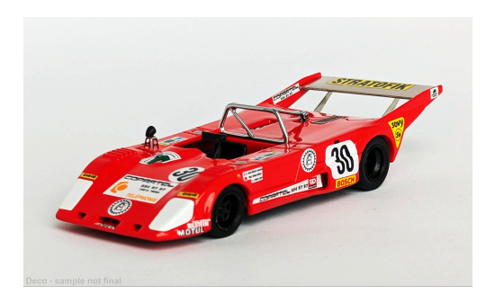 Trofeu TRODSN-226 Lola T298 - 24h Le Mans - J.M.Lemerle - M.Cohen-Olivar 1:43