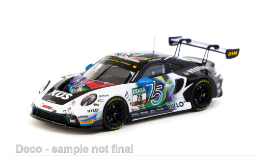 Tarmac T64-084-23DTM75 Porsche 911 GT3 R - DTM-Saison - A.Güven - Vorbestellung 1:64