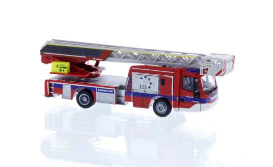 Rietze 71102 Magirus DLK 32 n.B. FW Augsburg, 1:87 1:87