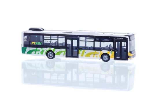 Rietze 75391 MAN Lion´s City 12´18 Rheingau-Taunus-Verkehrsgesellschaft, 1:87 1:87