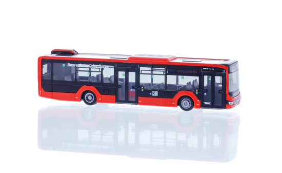 Rietze 75382 MAN Lion´s City 12´18 DB - Busverkehr Oder-Spree, 1:87 1:87