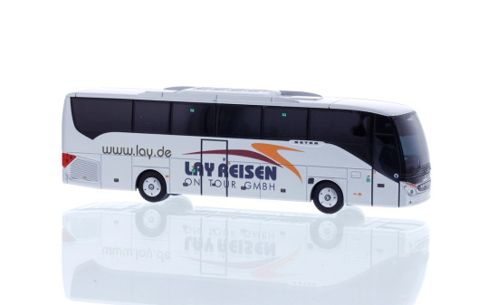 Rietze 77922 Setra S515 HD Lay Reisen Püttlingen, 1:87 1:87