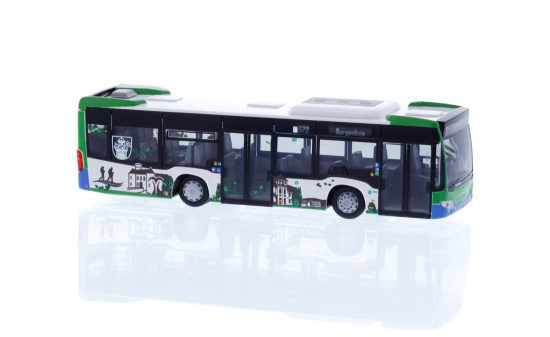 Rietze 67946 Mercedes-Benz Citaro K ´12 regiobus Potsdam-Mittelmark, 1:87 1:87