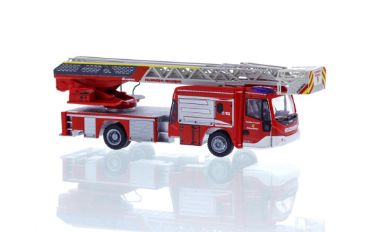 Rietze 71103 Magirus DLK 32 n.B. FW Herzberg a. Harz, 1:87 1:87