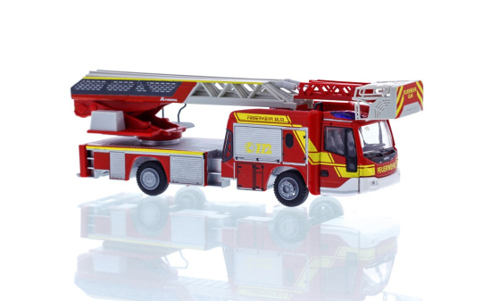 Rietze 71109 Magirus DLK 32 n.B. FW Ulm, 1:87 1:87