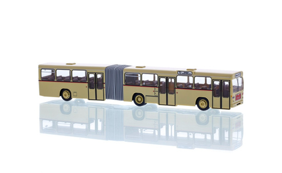 Rietze 75119 MAN SG 192 BSAG Bremen (beige), 1:87 1:87