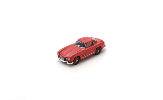 Schuco 452676000 Mercedes-Benz 300 SL - Rot 1:87