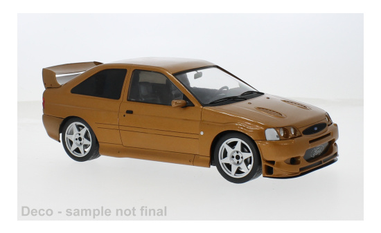 IXO IXO18CMC169.22 Ford Escort WRC - bronze - Vorbestellung 1:18